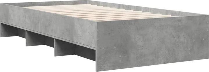 Actual product image vidaXL Bettgestell (100 x 200 cm)