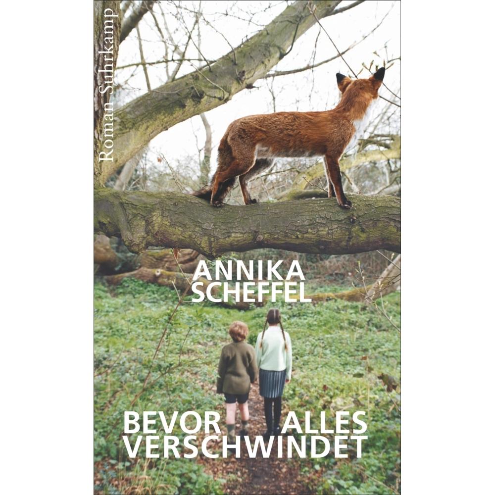 Bevor alles verschwindet, Sachbücher von Annika Scheffel