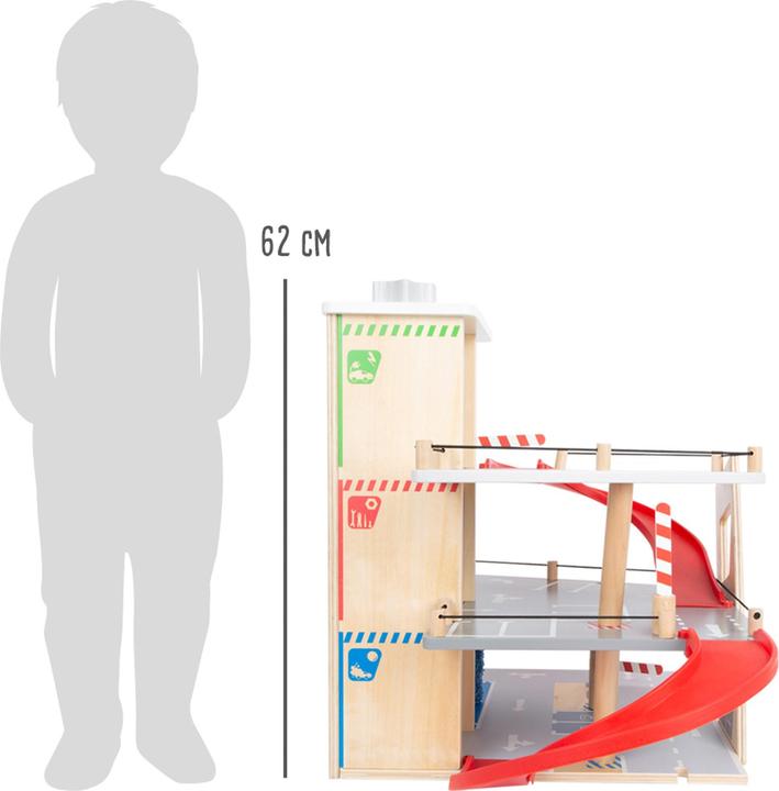 Produktbild small foot Parkhaus Premium