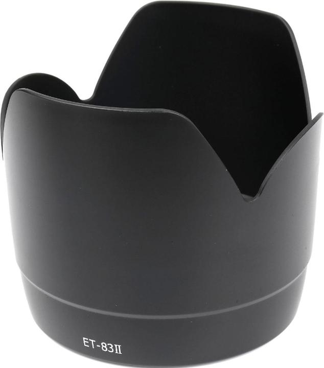 Caruba ET 83 II Schwarz