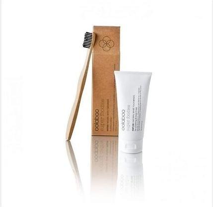 Produktbild oolaboo super foodies - natural white toothpaste (100 ml)