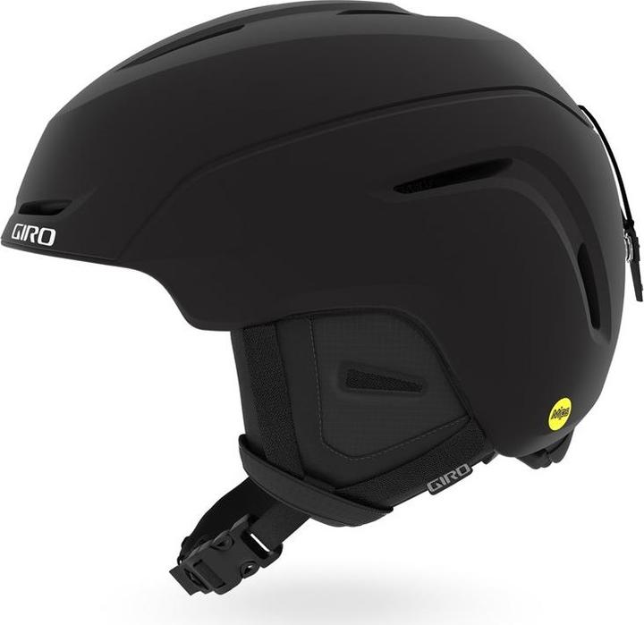Produktbild Giro NEO mattschwarze Winterhelmgrösse. S (52-55,5 cm) (NEU 2023/2024) (52 - 55 cm, S)
