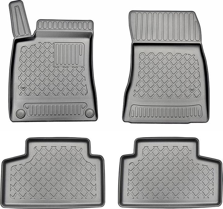 Image du produit Aristar Tapis de sol toutes saisons pour Mercedes GLB de 2019 à aujourd'hui (1 jeu de 4 tapis de sol)