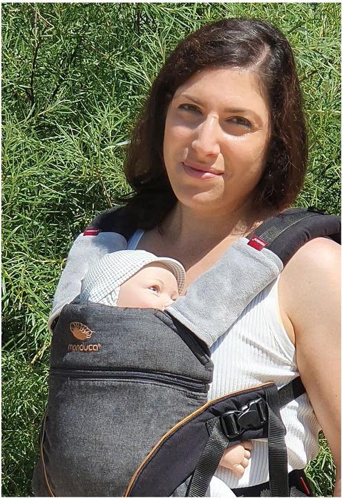 Image du produit Manduca FumBee Gurtschoner
