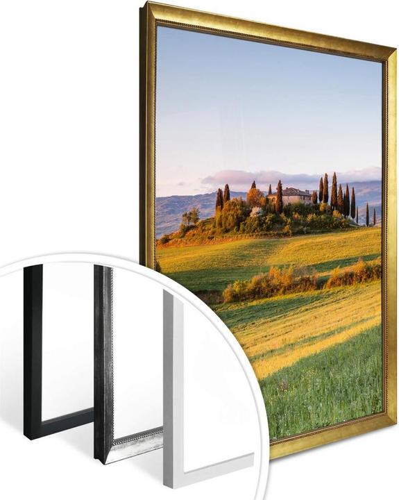 Actual product image Trenddeko Colombo - Tuscany sunset (50 x 60 cm)