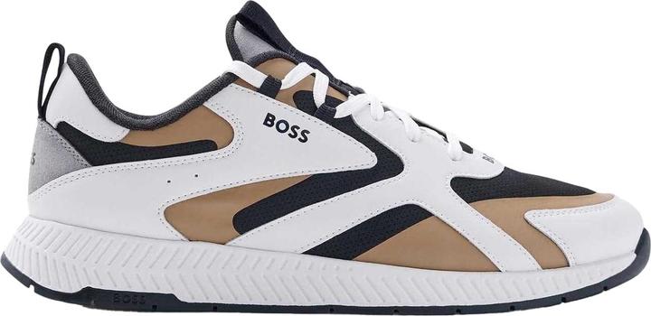 Image du produit BOSS Chaussures de course en cuir Titanium (39.5)