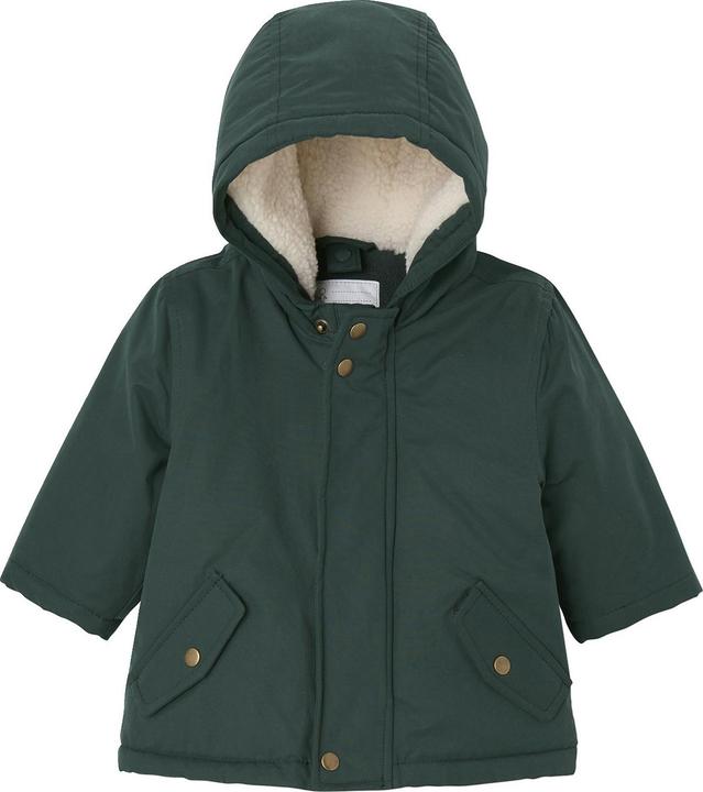 Produktbild Vertbaudet Baby 3-in-1 Winterjacke mit Fellweste (104)
