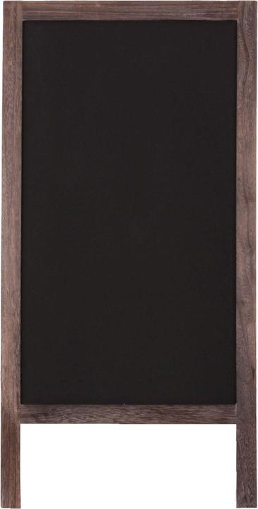 Actual product image JOHN316 Werbetafel (97 x 50 x 57 cm)