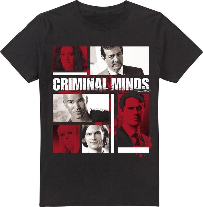 Produktbild Criminal Minds TShirt (3XL)