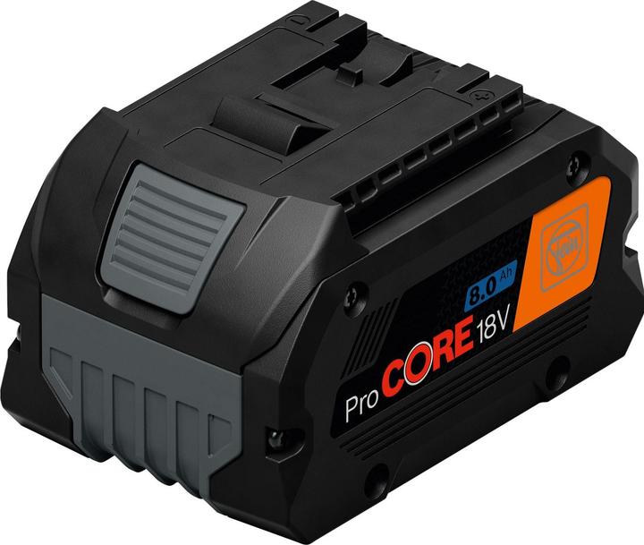 Fein Accu ProCORE 18 V 8,0 Ah AS, spanning 18 V, capaciteit 8 Ah (18 V)