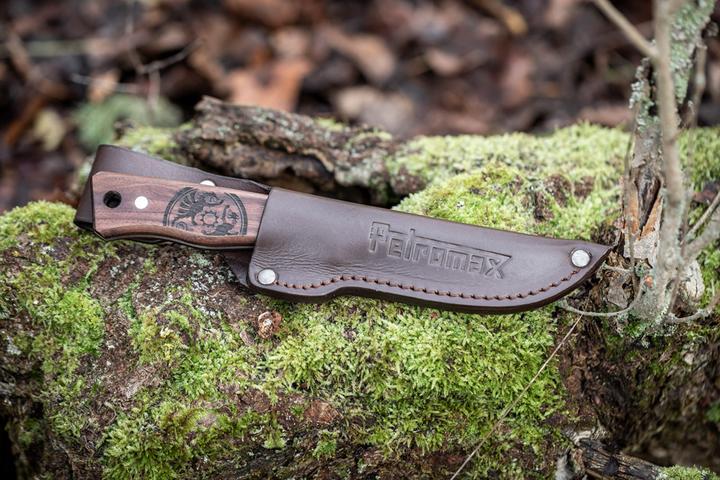 Actual product image Petromax Bushcraft Messer 10.5 cm (10.50 cm)