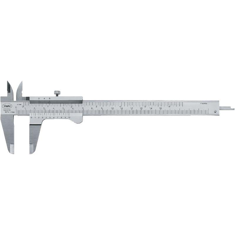 Mahr, Messlehre, Messschieber MarCal 16 (20 cm)