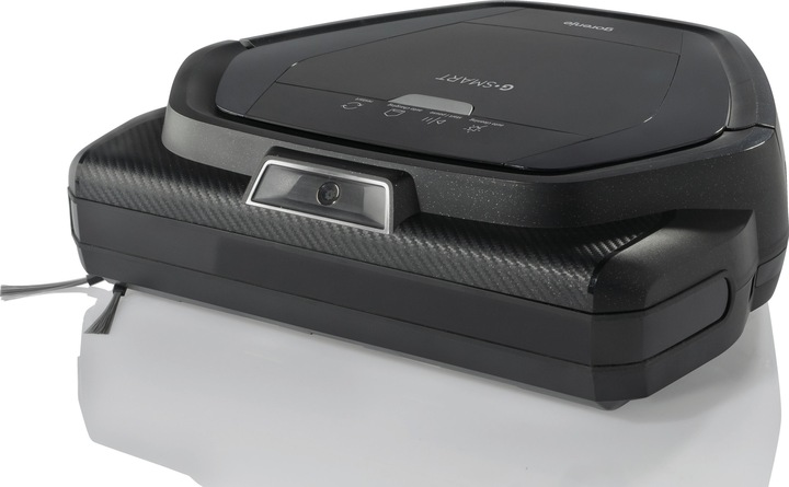 Actual product image Gorenje Small appliances RVC 216BK SW SAUG WIPING ROBOT 21.6V (Robot vacuum)