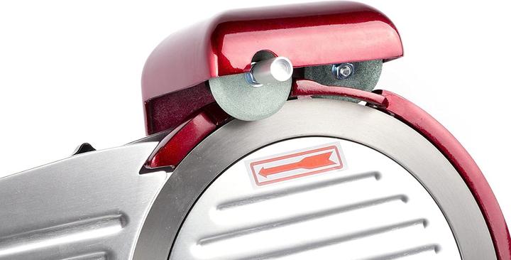 Produktbild Hendi Aufschnittmaschine red edition 220