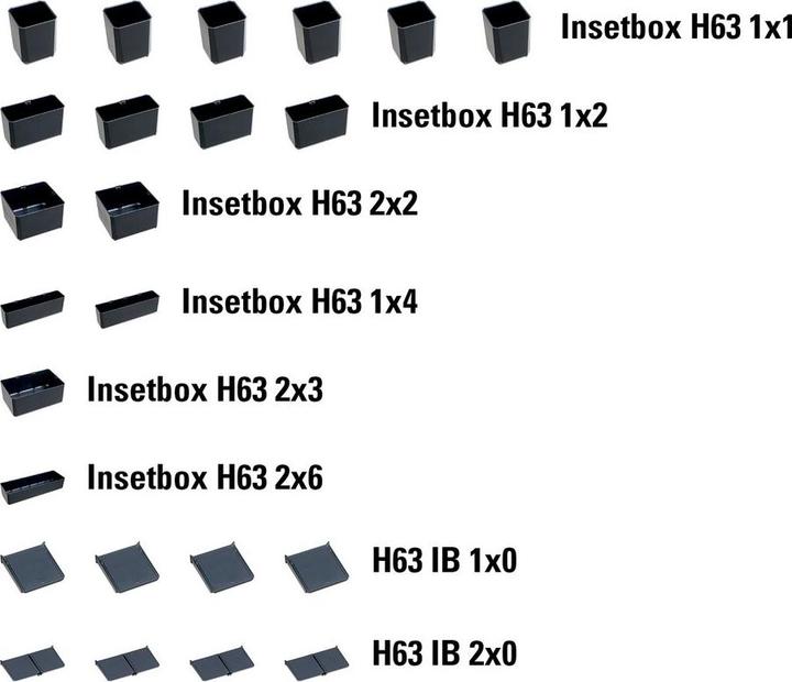 Immagine prodotto Sortimo T-Boxx 320