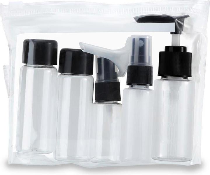 Produktbild Intirilife Flaschen Set (Flüssigkeitsbeutel)