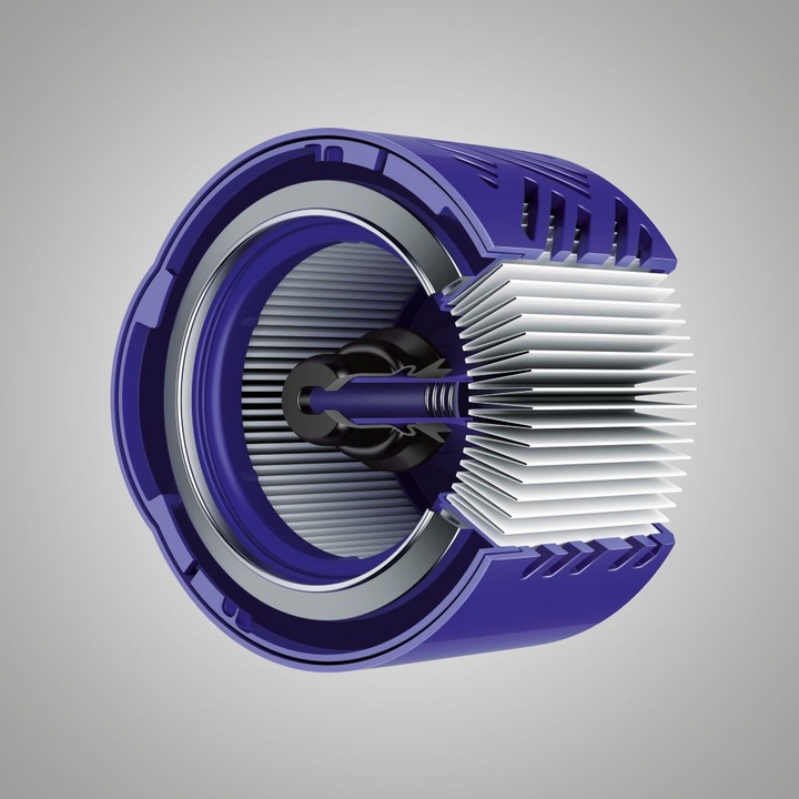 Actual product image Dyson V6 Absolute