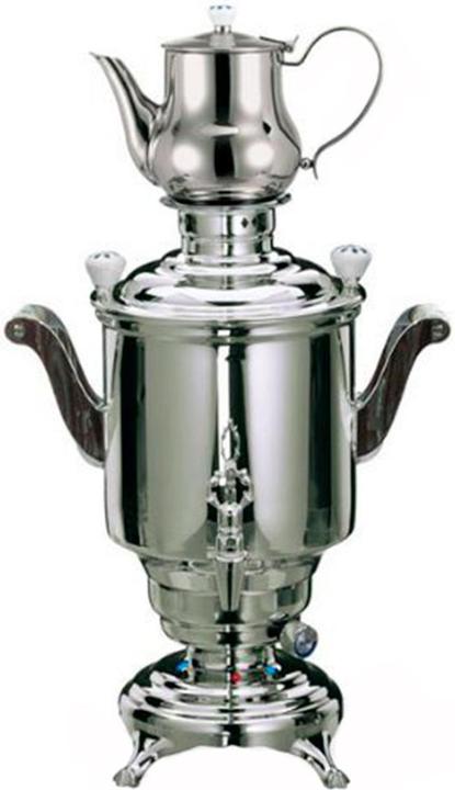Ich-zapfe Samowar Elektrisch - Romanov III (5 l)