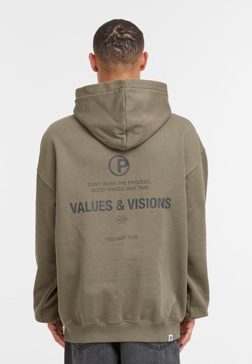 Produktbild Pegador Clinton Oversized Hoodies - 196879 (XXL)