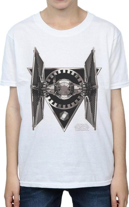Produktbild Star Wars The Last Jedi TIE Fighter TShirt Jungen (128)