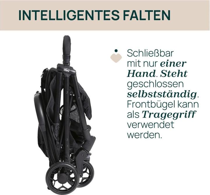 Image du produit Chicco Poussette Urbino