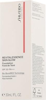 Produktbild Shiseido Revitalizing Skin Glow Fond de Teint No 210 (210 Birch)