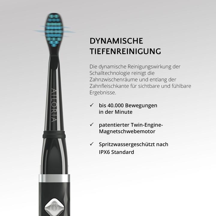 Produktbild Ailoria Flash Travel (Schallzahnbürste)