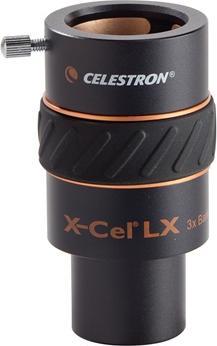 Celestron Barlow-Linse X-Cel LX 3x 1.25