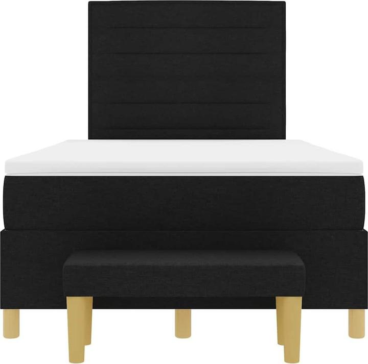 Produktbild VidaXL Bett (120 x 190 cm)