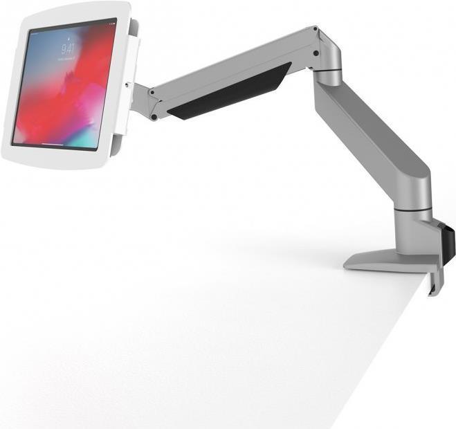 Compulocks 660REACH102IPDSW, 25,9 cm (10.2"), Apple iPad 10.2 (2019), Bianco, Alluminio, Chiave