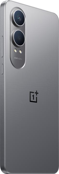 Produktbild OnePlus Nord CE 4 Lite 5G 256GB, 8GB RAM, Super Silver (256 GB, Super Silver, 6.67", Hybrid Dual SIM, 5G)