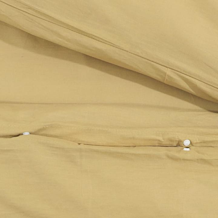 Produktbild vidaXL Bettwäsche Set (Bettwäsche Set, 135 x 200 cm)