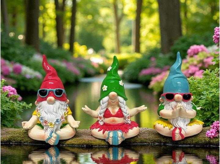 Produktbild GuGus Gartenzwerg Beach