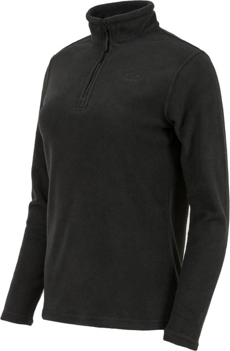 Immagine prodotto Highlander Pile Ember Donna - Nero Xsmall (XS)