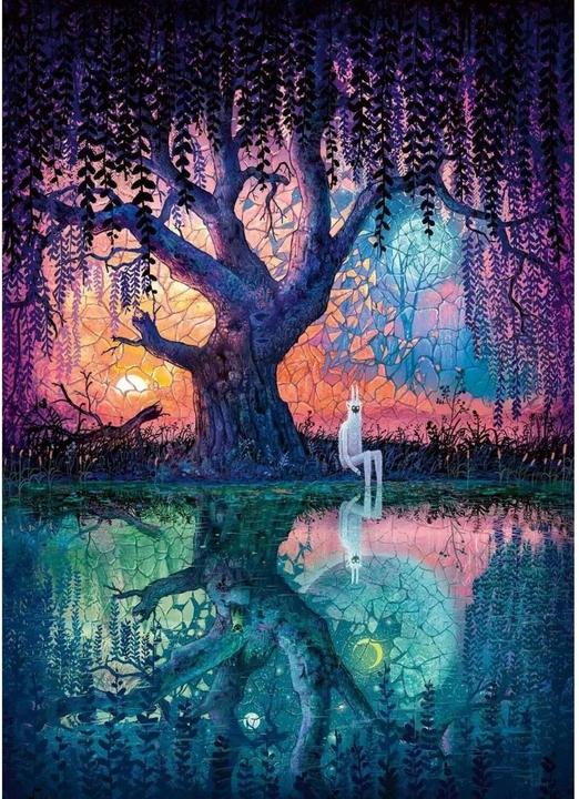 Produktbild Heye Broken Worlds Standard (1000 Teile)