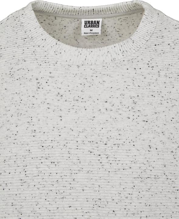 Image du produit Urban Classics Cut On Sleeve Naps Interlock Crew (S)