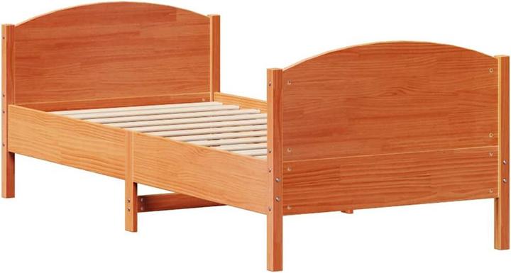 Image du produit vidaXL Bettgestell (100 x 200 cm)