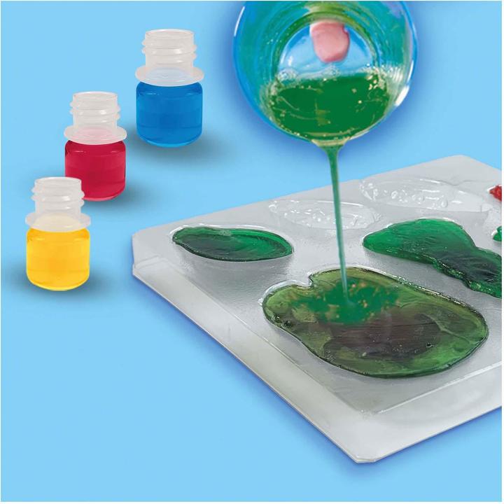 Actual product image Ses Creative scary soap moulding