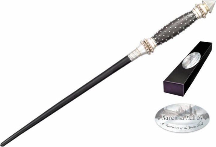 Image du produit Noble Collection Baguette Harry Potter Narcissa Malfoy (Edition Personnelle)
