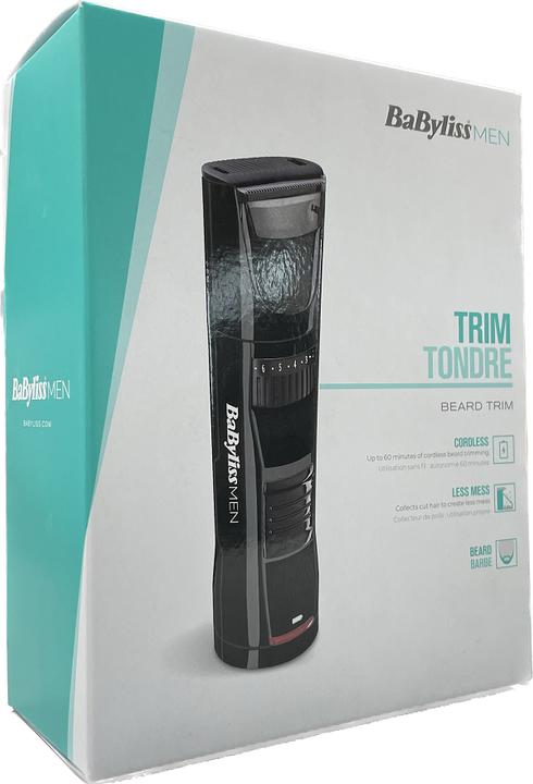 Produktbild BaByliss Beard Trim T811E Trimmer
