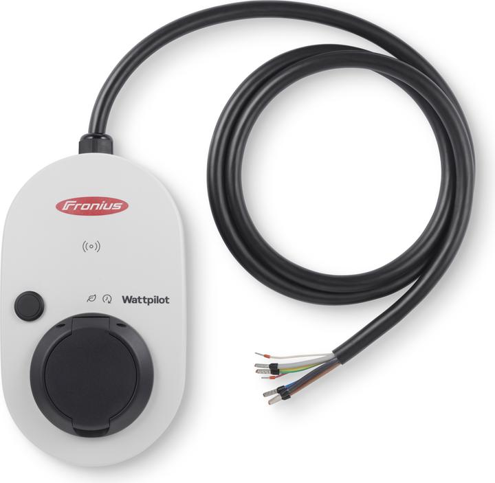Fronius Wattpilot Home 22 J 2.0 (Type 2, 22 kW, 32 A, Type 2)