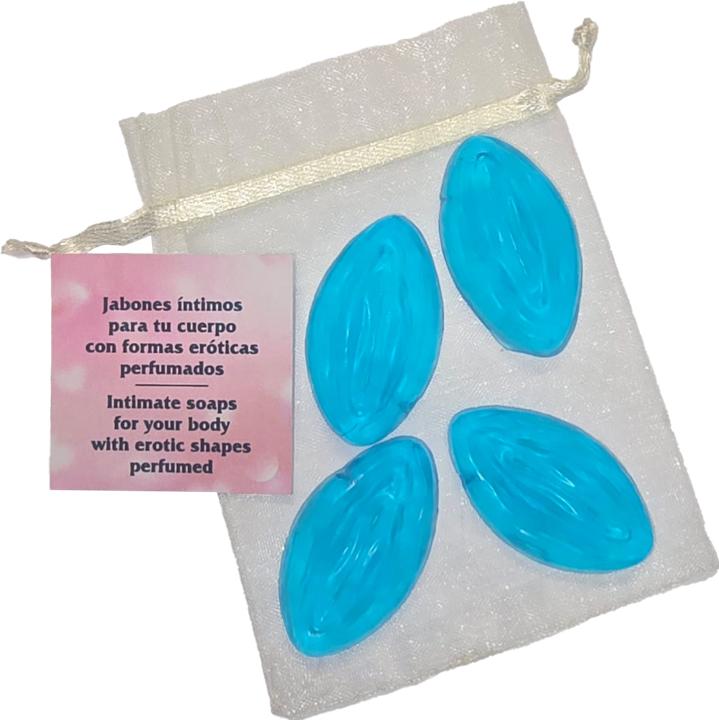 Diablo Picante 4mini Orange Lippenseifen Packung Mit 12 Einheiten