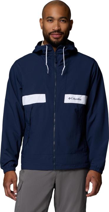 Produktbild Columbia Spire Valley™ Hooded Windbreaker (L)