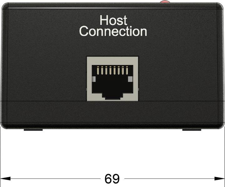 Actual product image AKCP ACV00 - AC voltage sensor