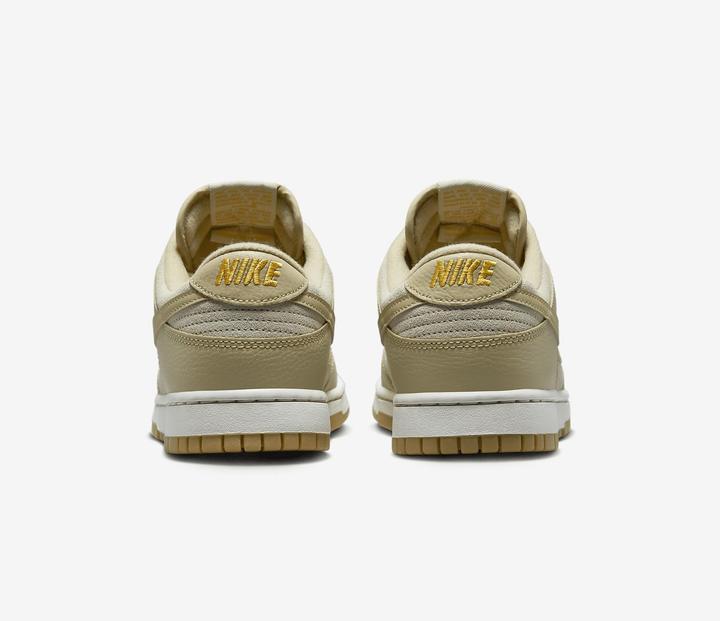 Image du produit Nike Dunk Low Khaki Suede Gum (44.5)