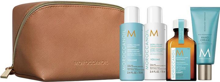 Actual product image Moroccanoil Volumen-Reiseset (Hair care set)