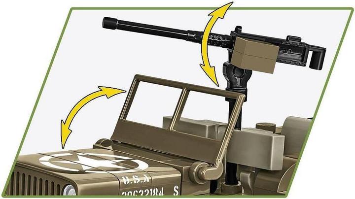 Image du produit Cobi Willys MB & Trailer