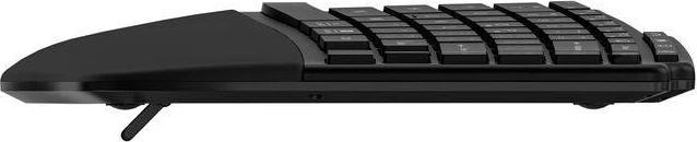 Actual product image Kensington Pro Fit Ergo KB675 EQ TKL Wireless (black, US layout) (Eng. Int., Cable, Wireless)