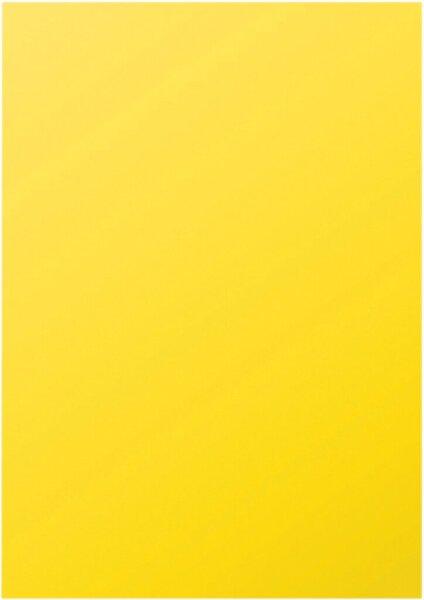 Produktbild Clairefontaine Kopierpapier Trophee A4 160g/qm VE=50 Blatt kanariengelb (160 g/m², A4)