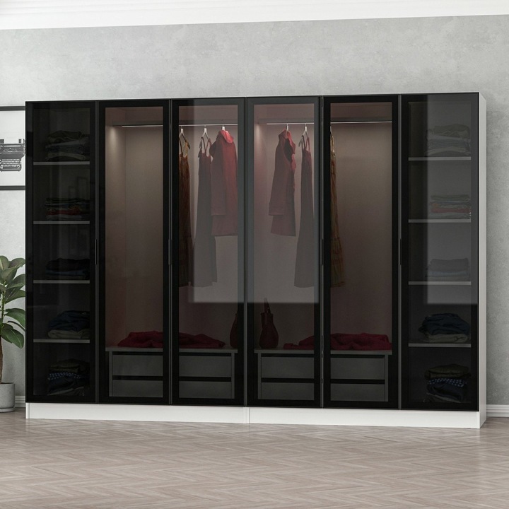 Actual product image Hanah Home Kaley (270 x 52 x 210 cm)